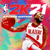 NBA 2K21 Arcade Edition Logo